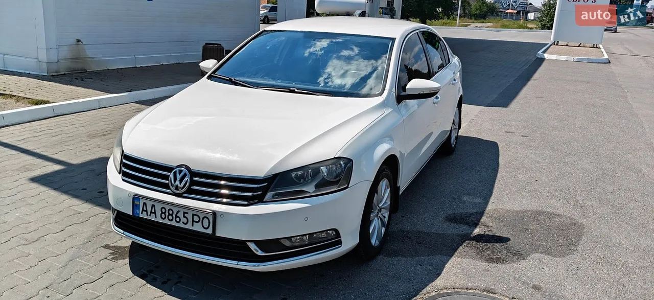 2014 Volkswagen Passat - мініатюра 20