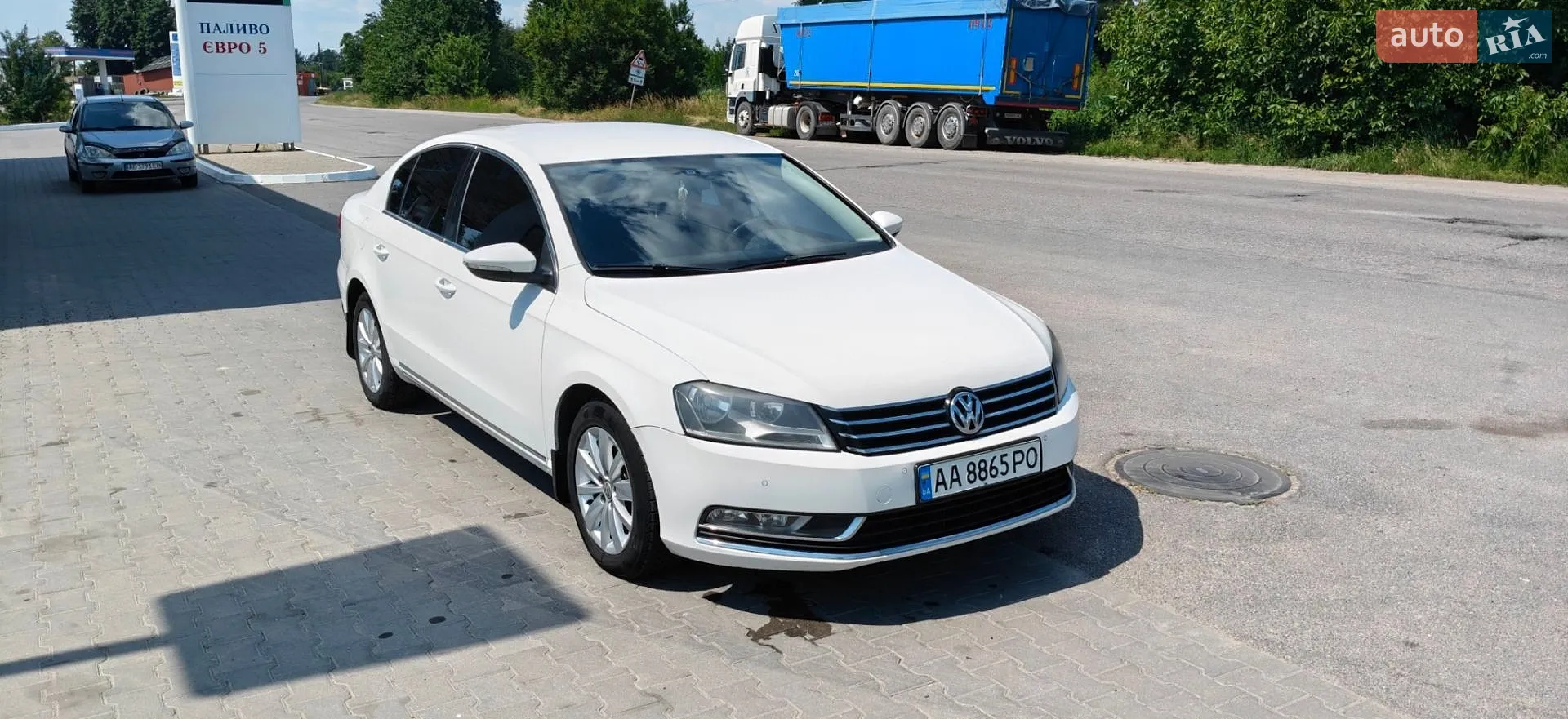 2013 Volkswagen Passat - мініатюра 13