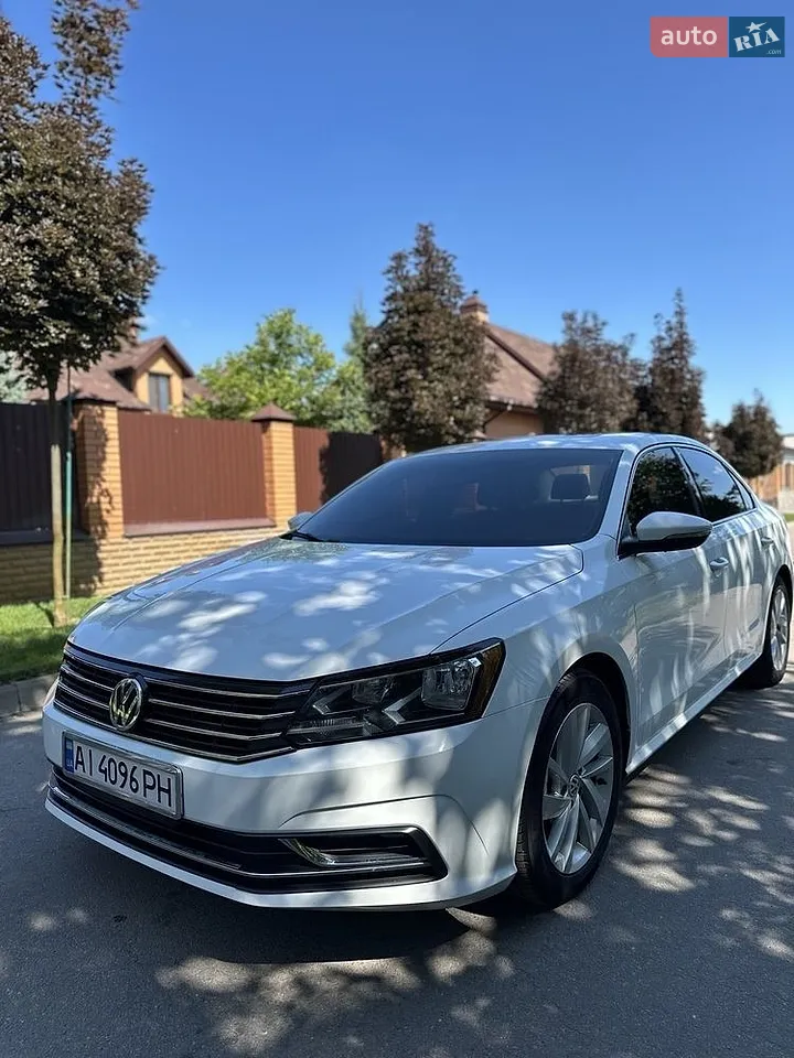 2018 Volkswagen Passat - мініатюра 24