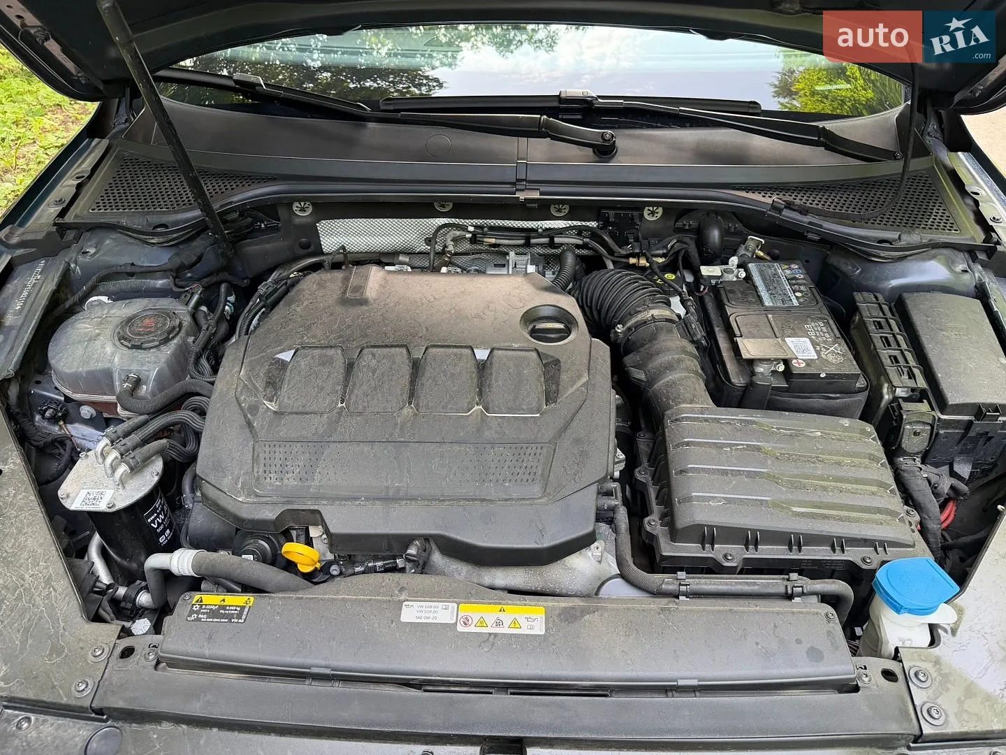 2023 Volkswagen Passat - мініатюра 6