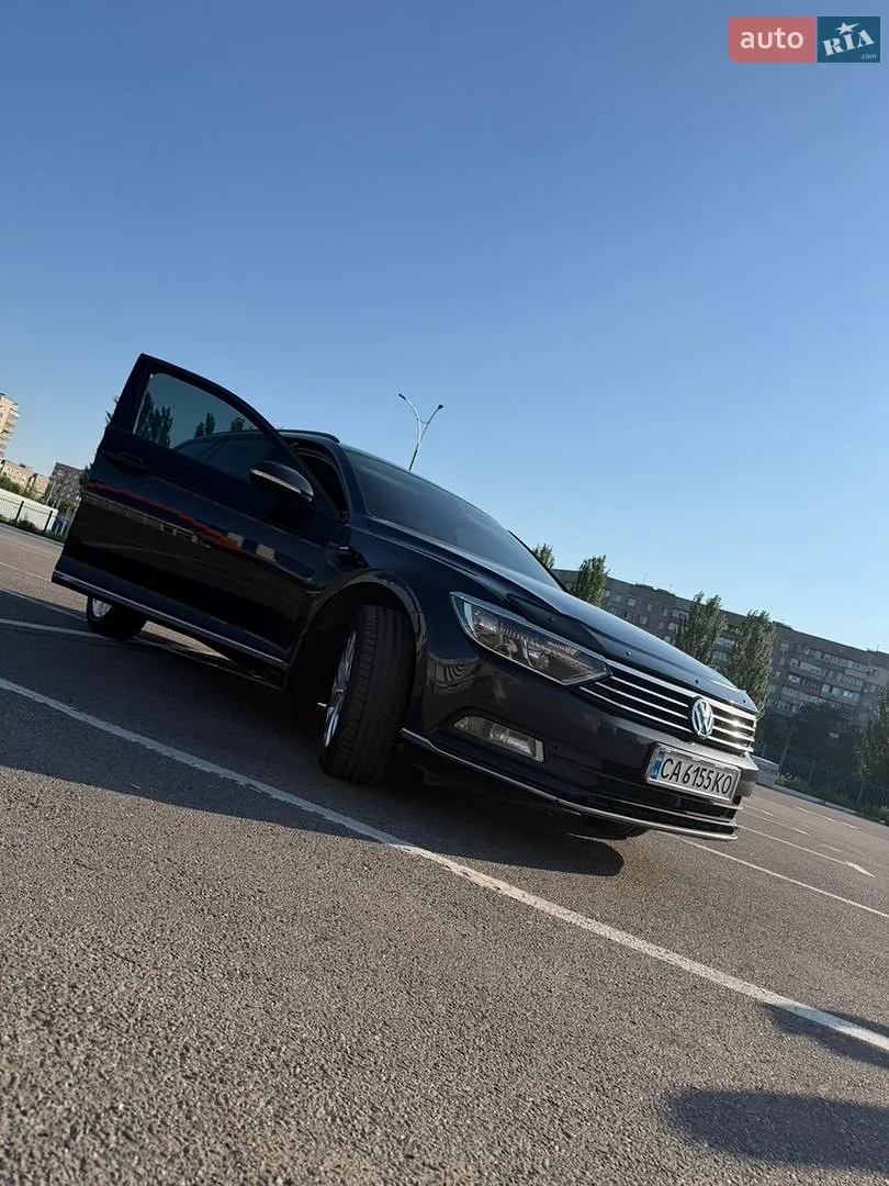 2015 Volkswagen Passat - мініатюра 3