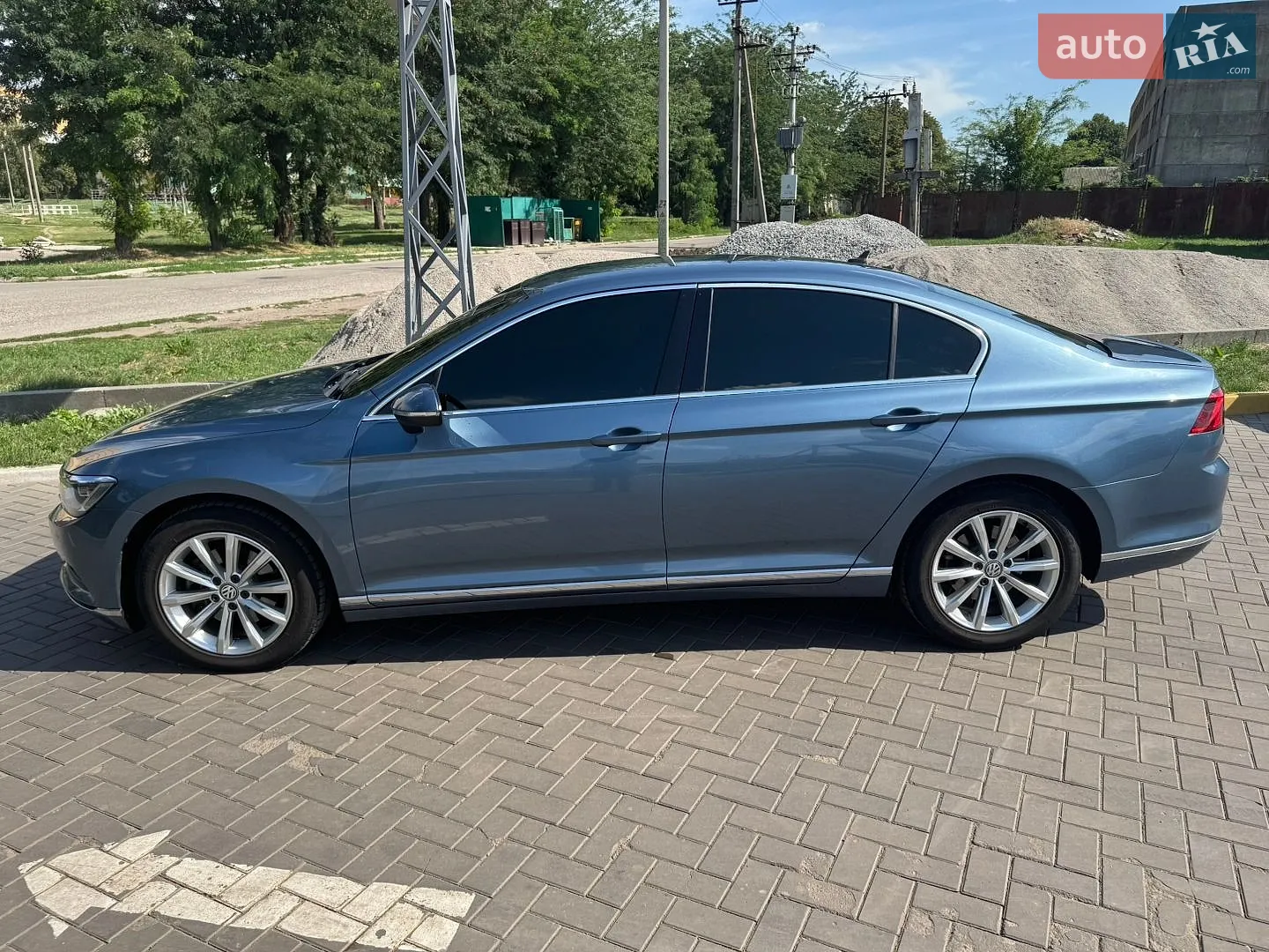 2015 Volkswagen Passat - мініатюра 4
