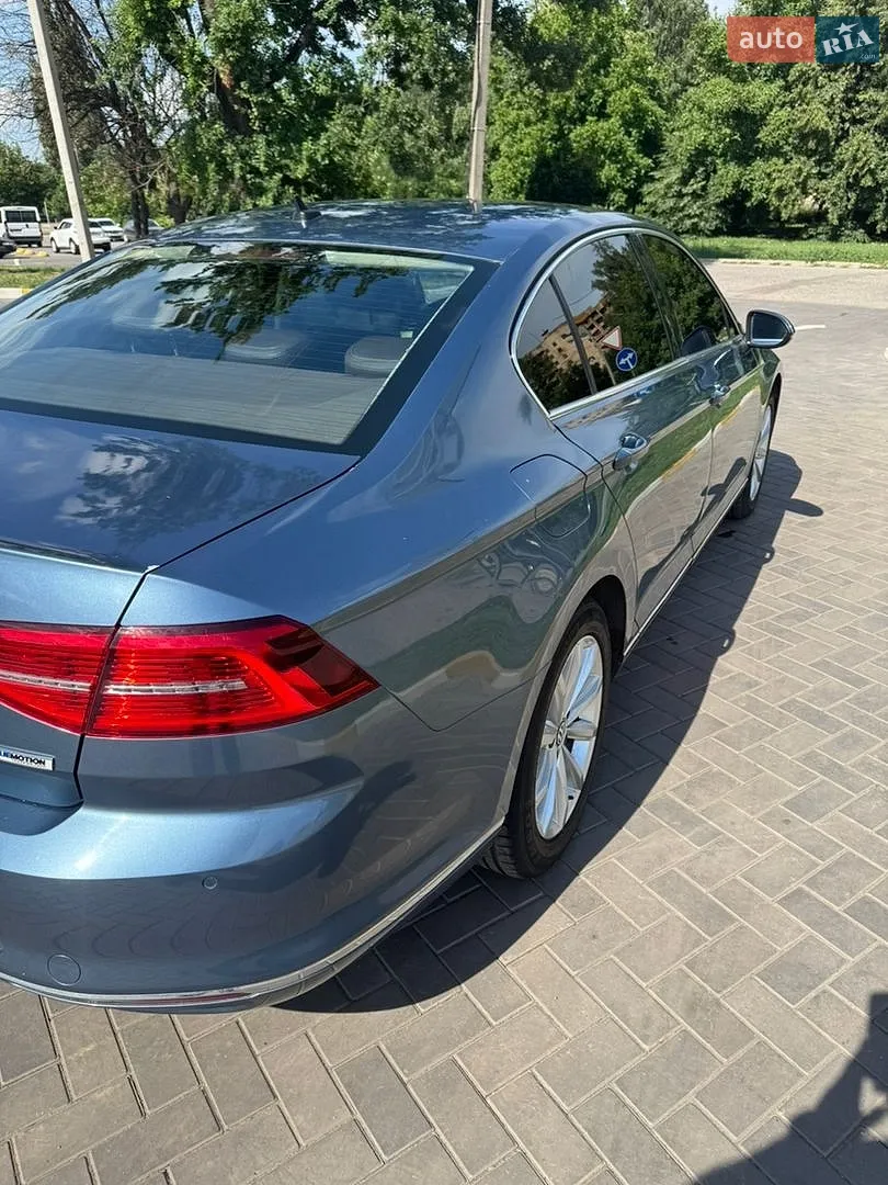 2015 Volkswagen Passat - мініатюра 5