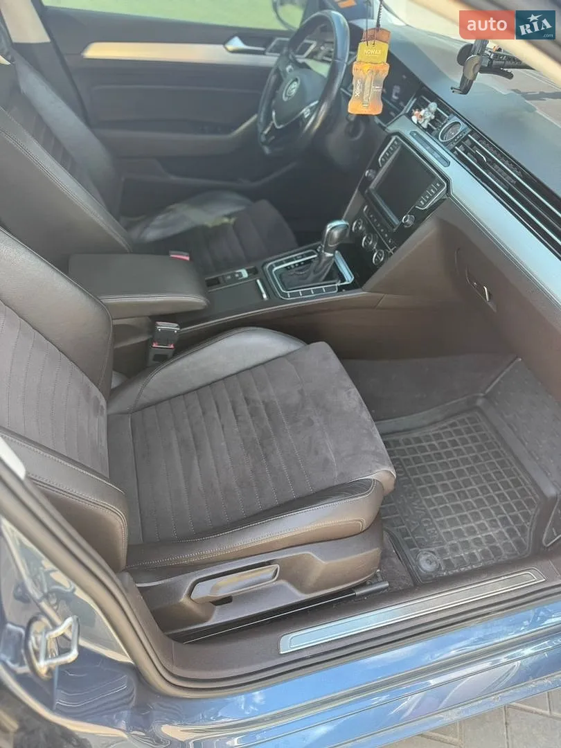 2015 Volkswagen Passat - мініатюра 12