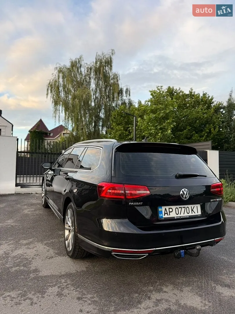 2016 Volkswagen Passat - мініатюра 6
