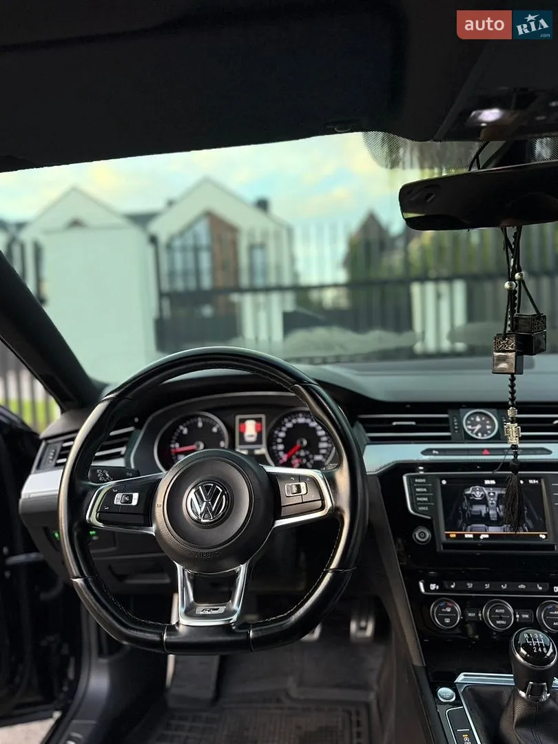 2016 Volkswagen Passat - мініатюра 13