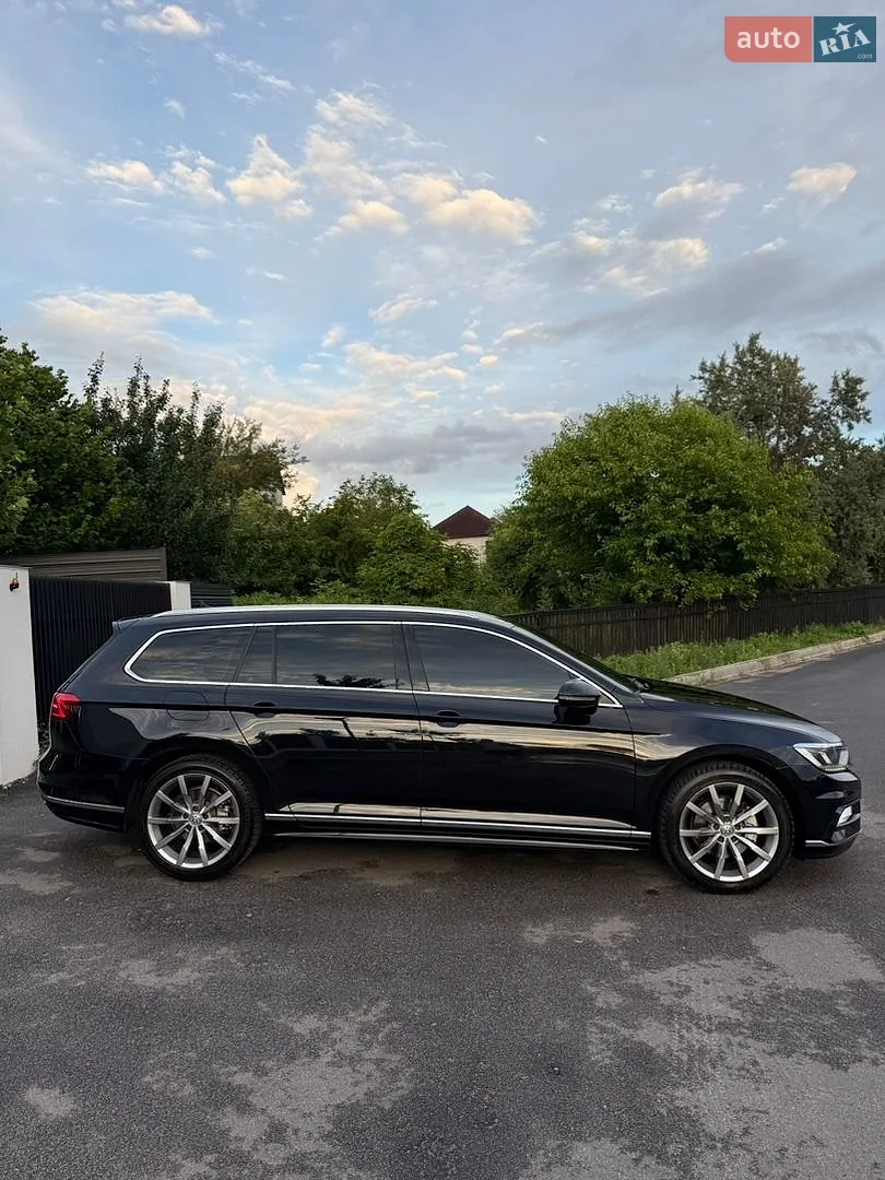 2016 Volkswagen Passat - мініатюра 4