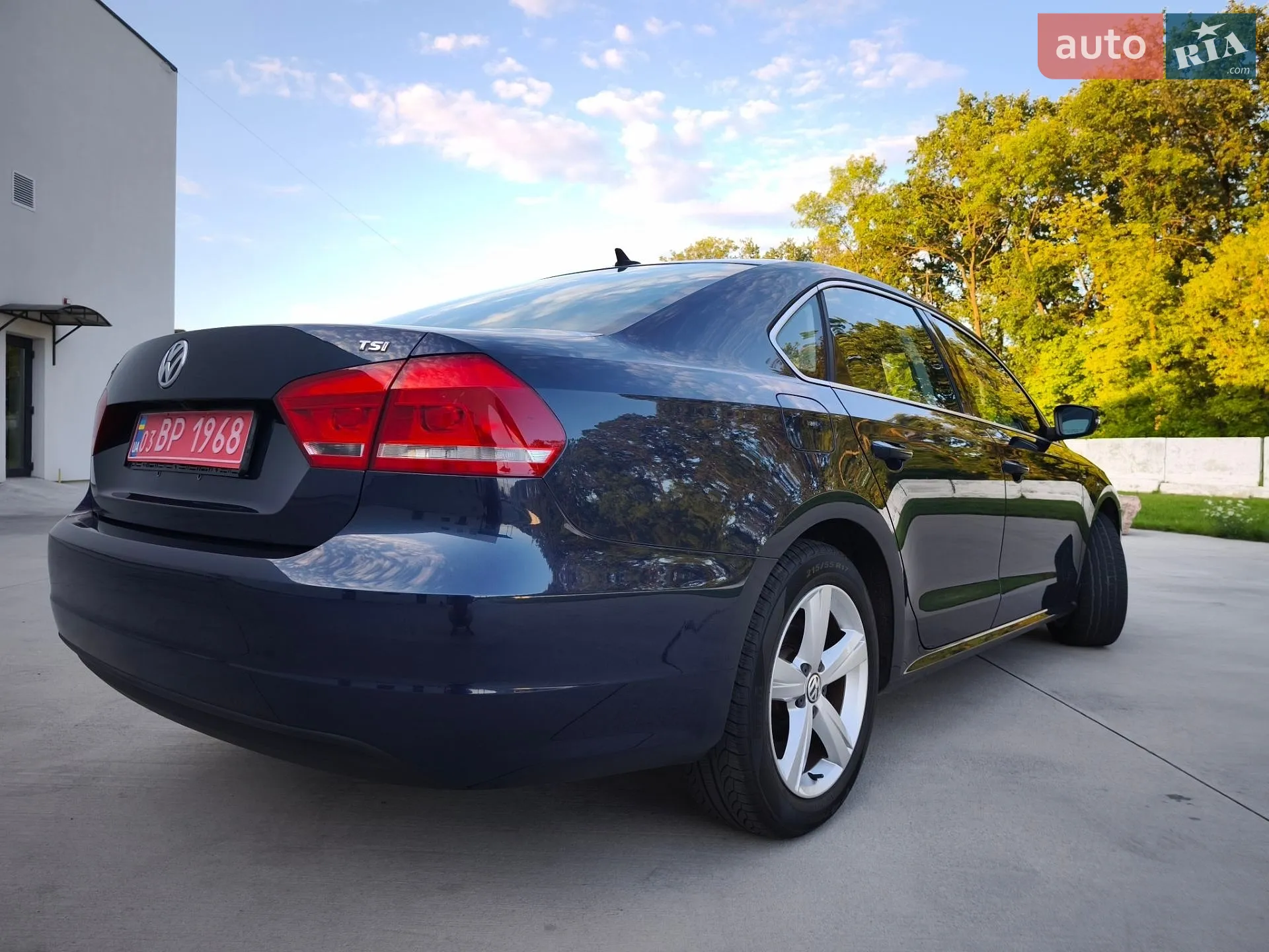 2015 Volkswagen Passat - мініатюра 10