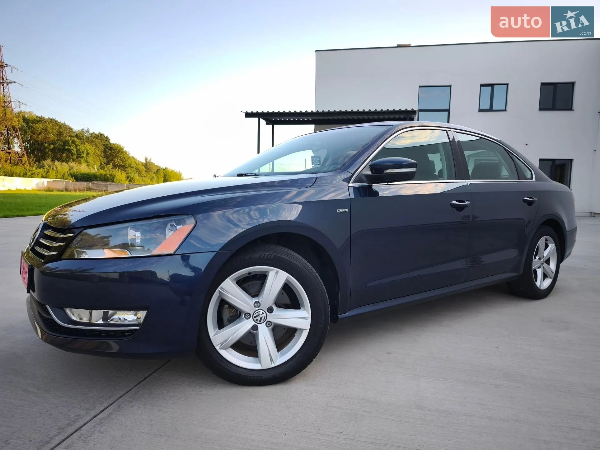 2015 Volkswagen Passat - мініатюра 8
