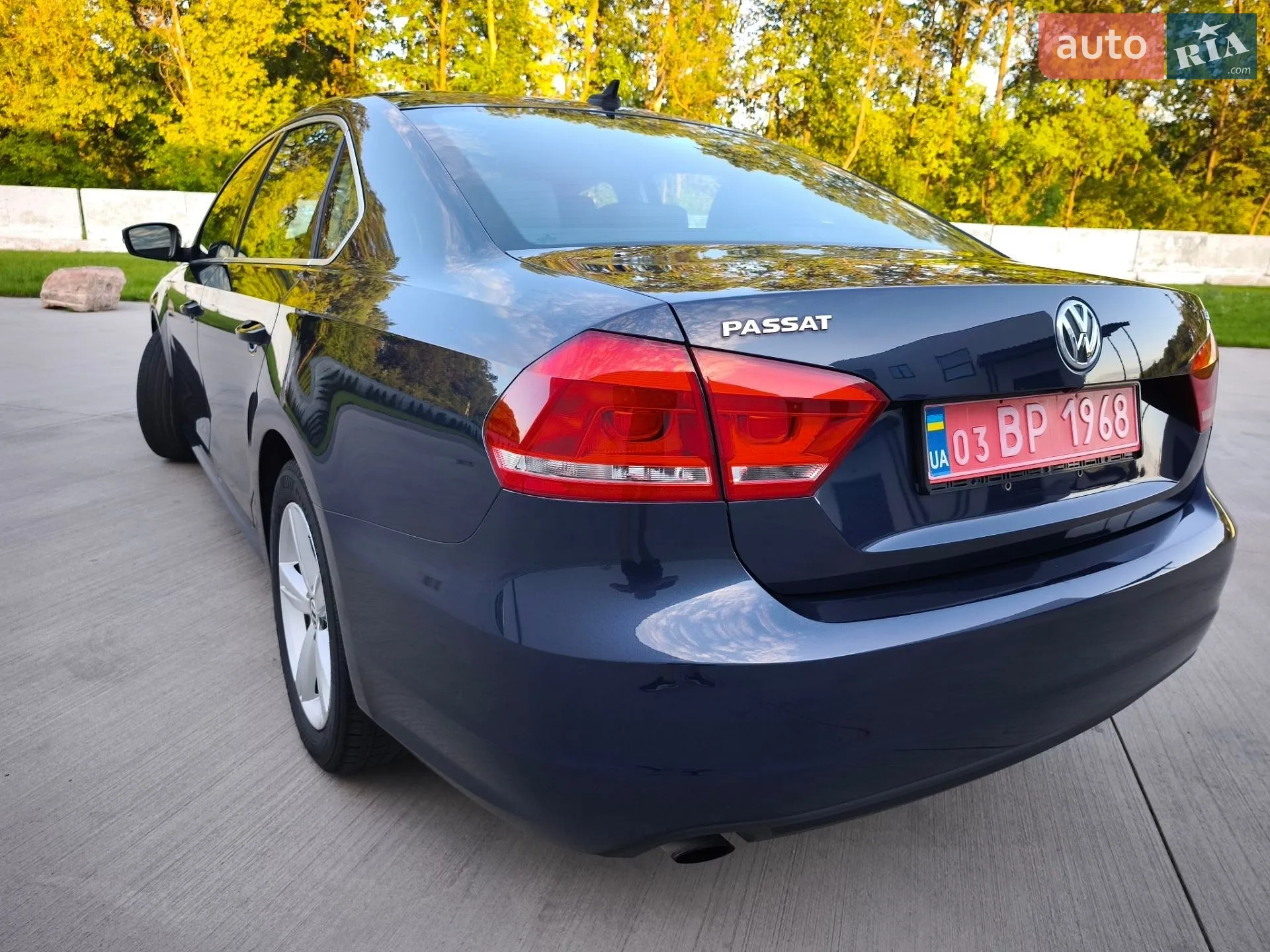 2015 Volkswagen Passat - мініатюра 14