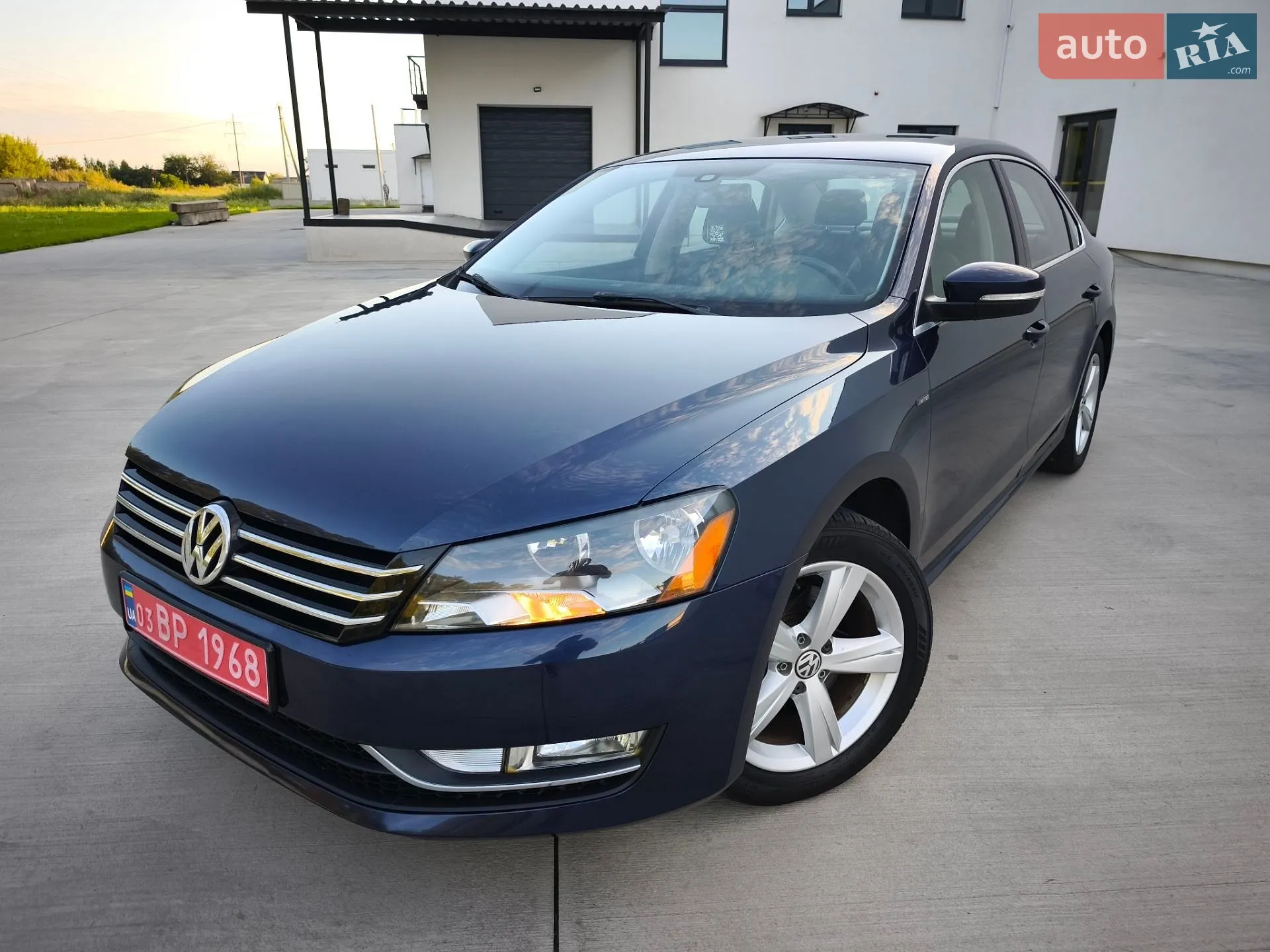 2015 Volkswagen Passat - мініатюра 13