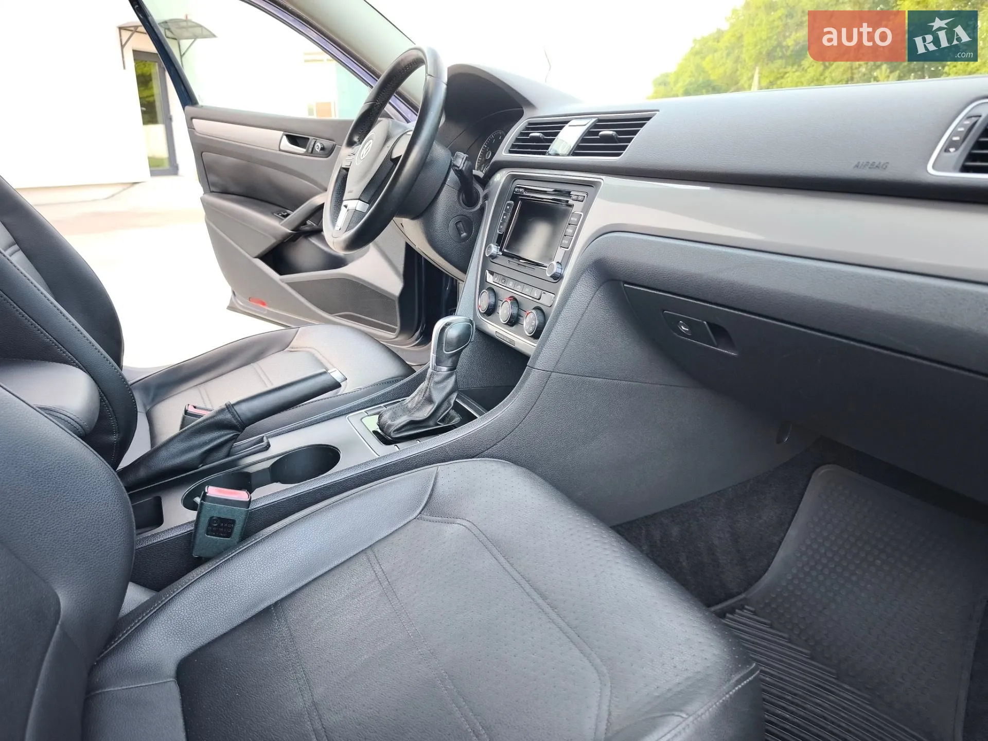 2015 Volkswagen Passat - мініатюра 24