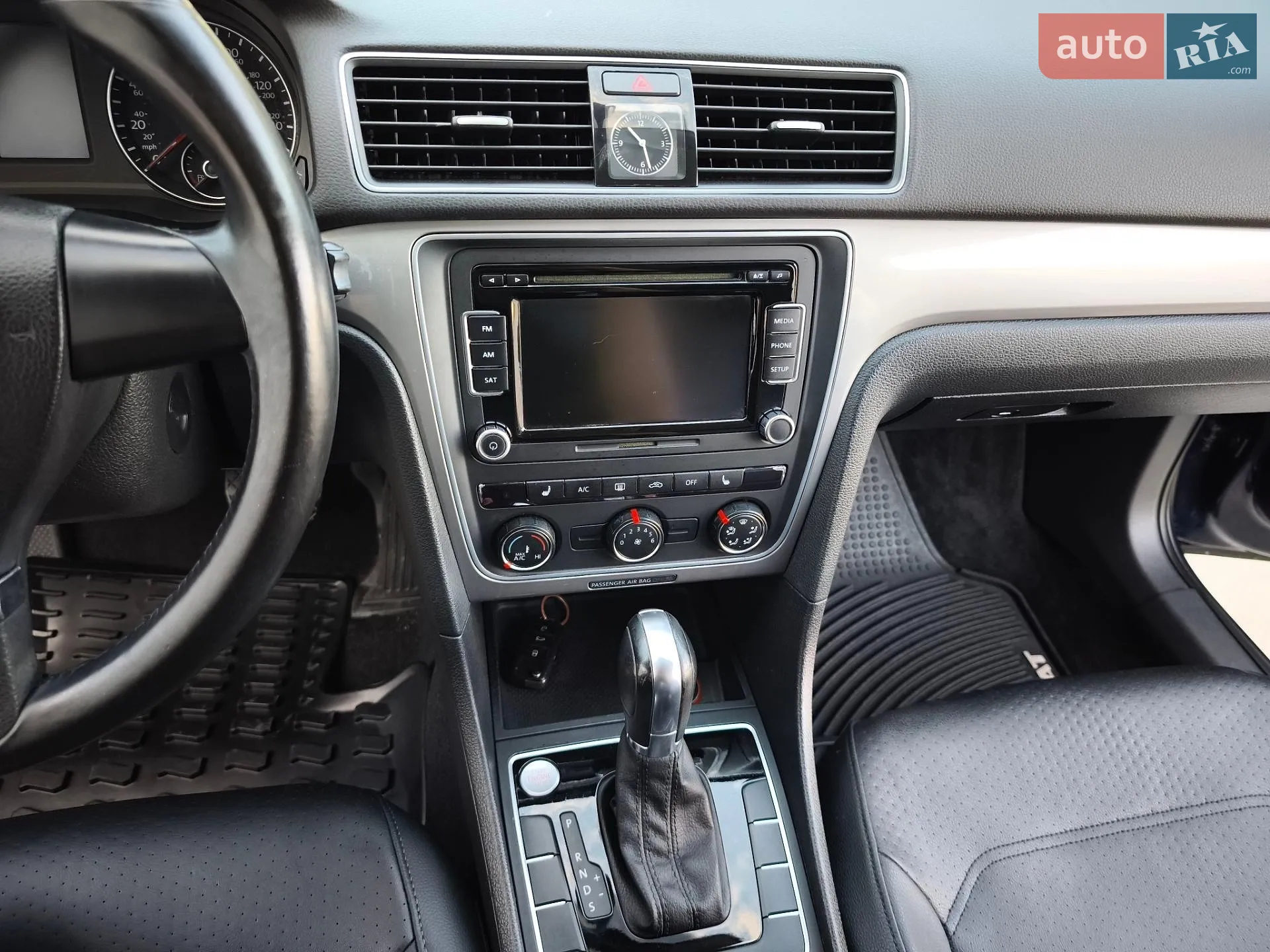 2015 Volkswagen Passat - мініатюра 30