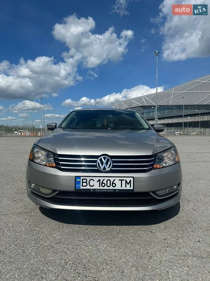 2014 Volkswagen Passat - мініатюра 33