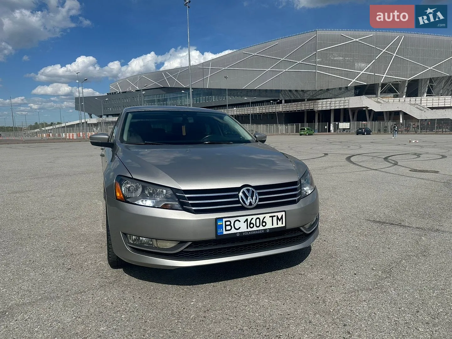 2014 Volkswagen Passat - мініатюра 14