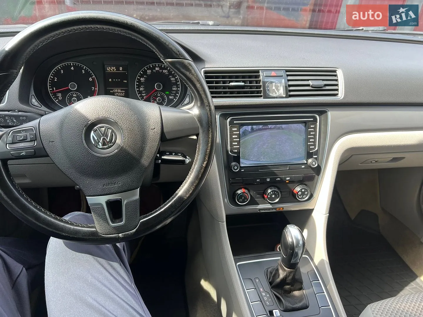 2014 Volkswagen Passat - мініатюра 8