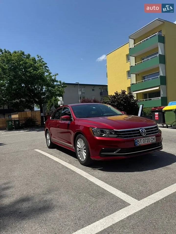 2015 Volkswagen Passat - мініатюра 29
