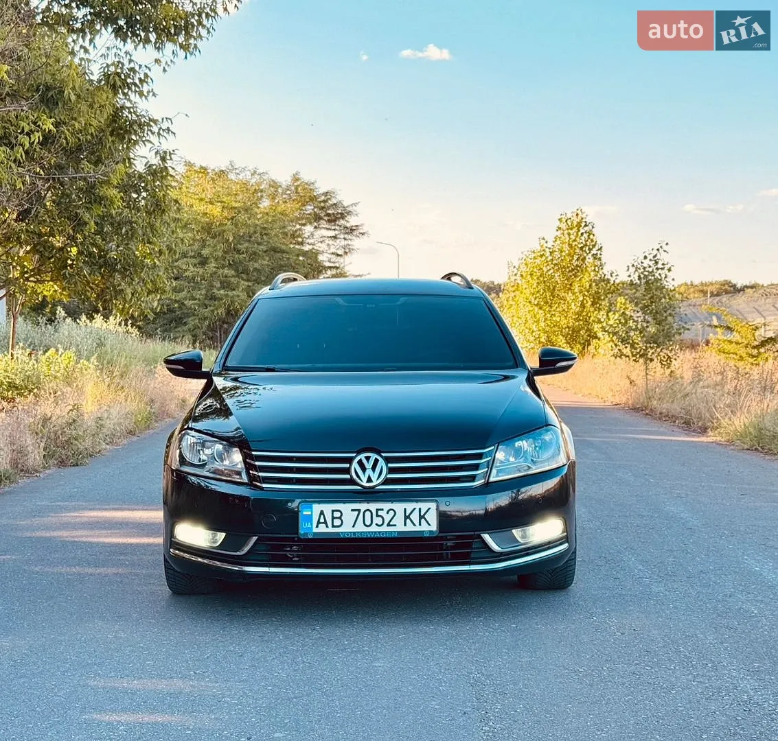 2013 Volkswagen Passat - мініатюра 10
