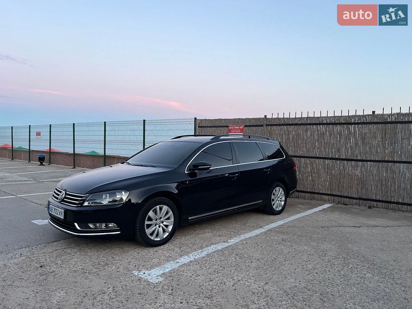 2013 Volkswagen Passat - мініатюра 6
