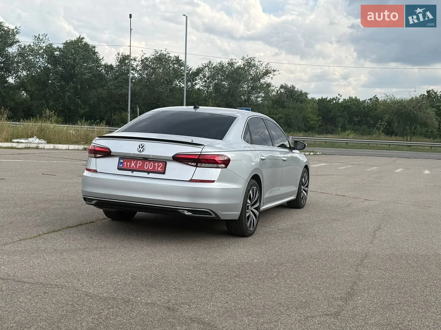 2020 Volkswagen Passat - мініатюра 5