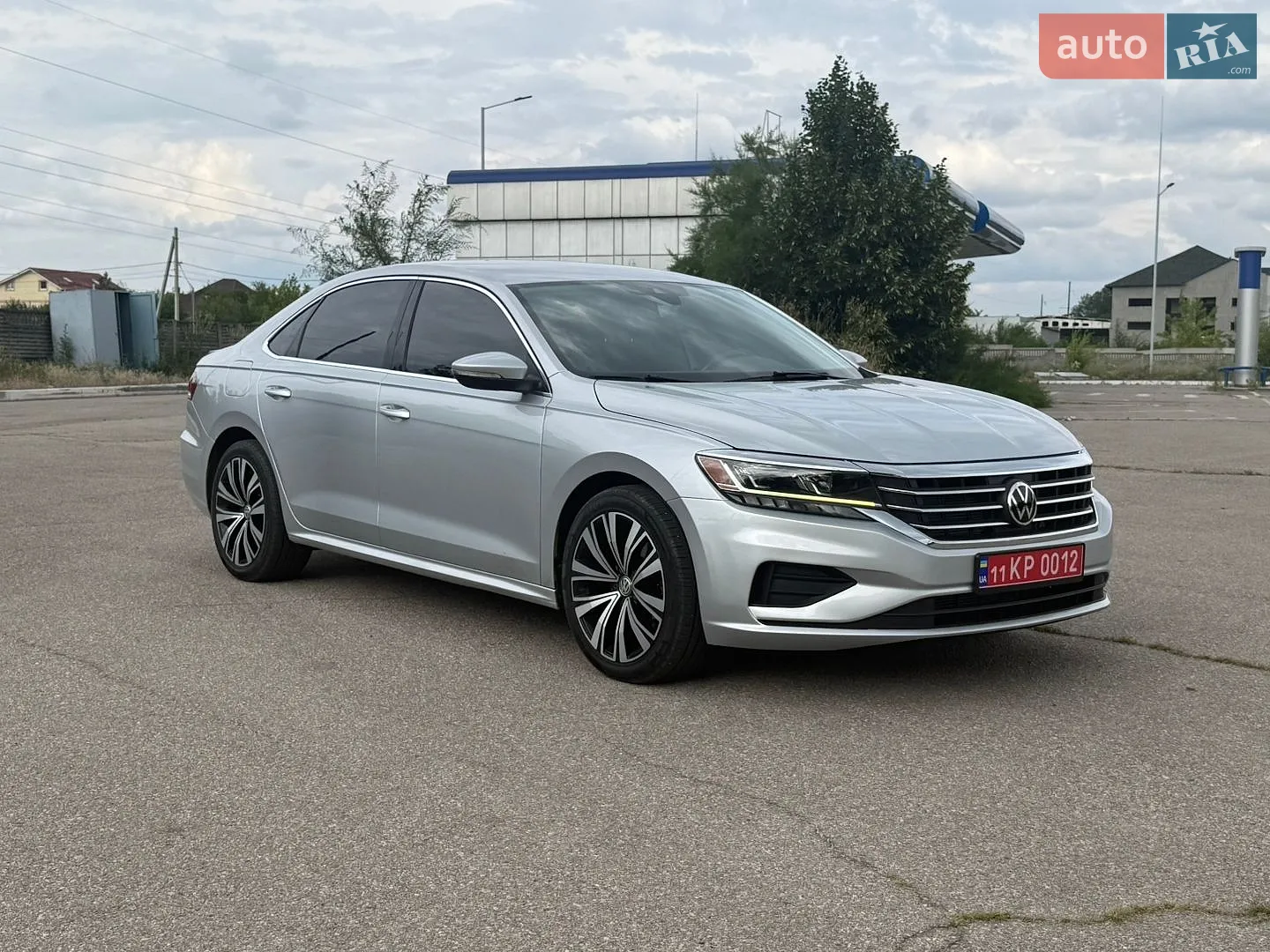 2020 Volkswagen Passat - мініатюра 9