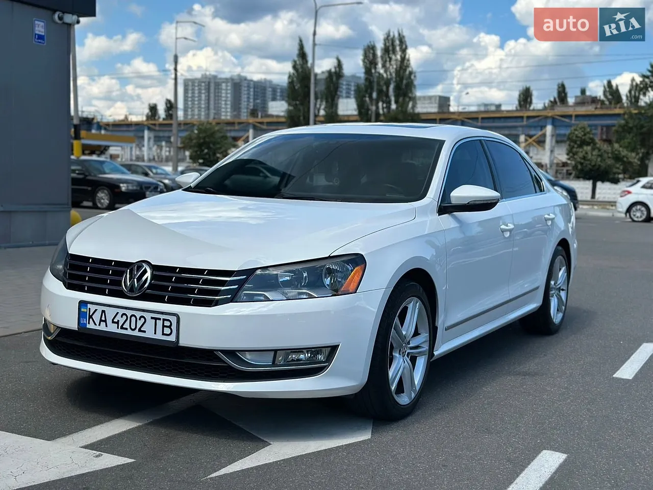 2016 Volkswagen Passat - мініатюра 20