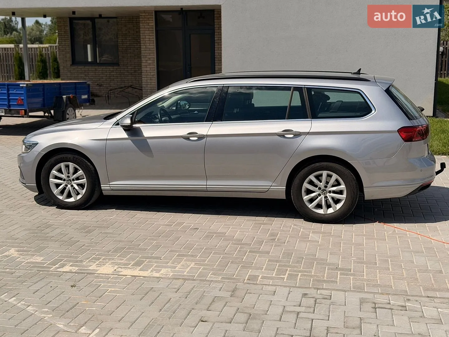 2020 Volkswagen Passat - мініатюра 7