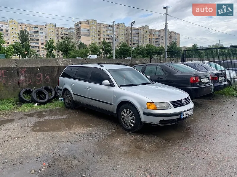 Volkswagen Passat 2000