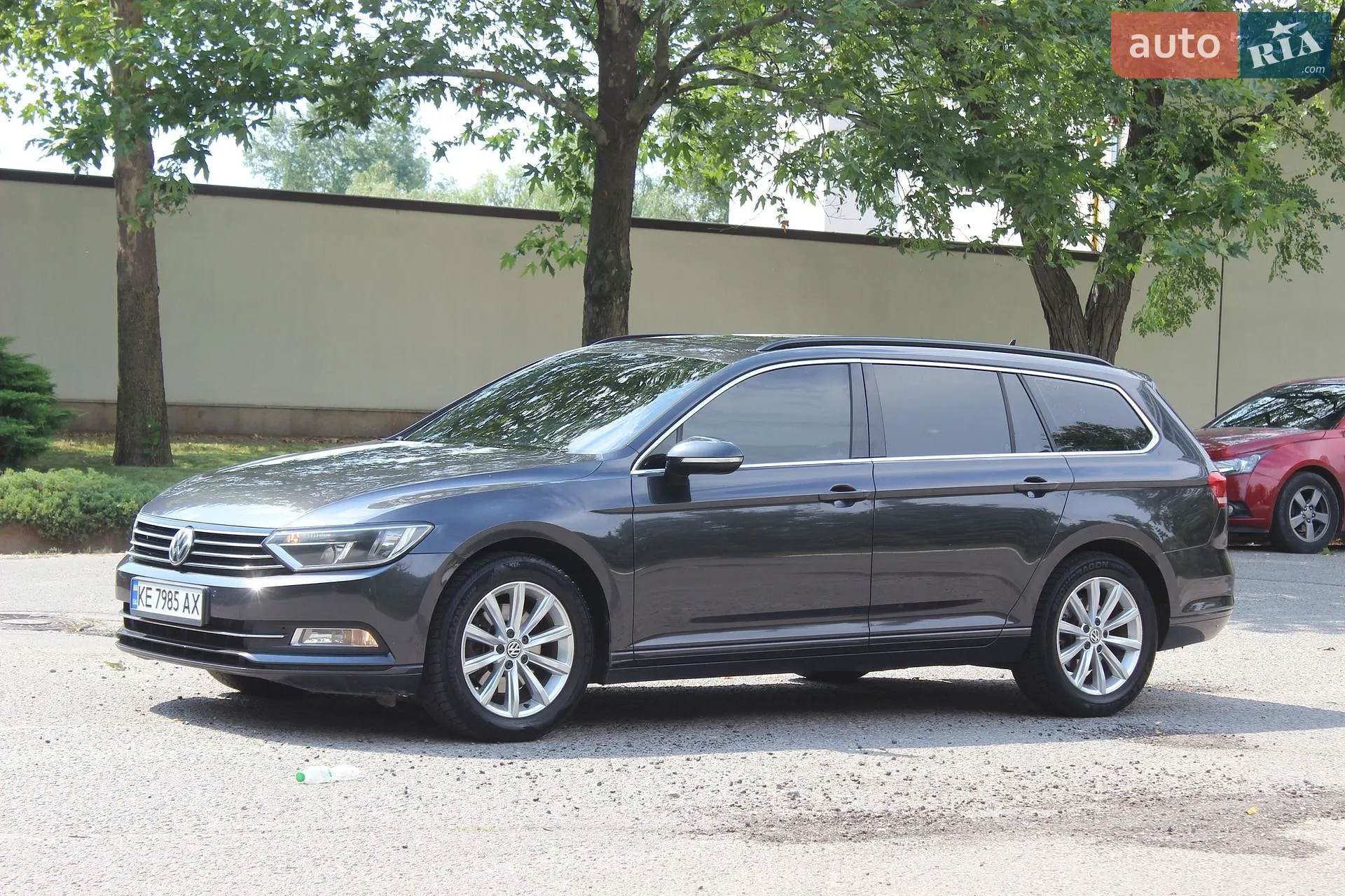 2017 Volkswagen Passat - мініатюра 3