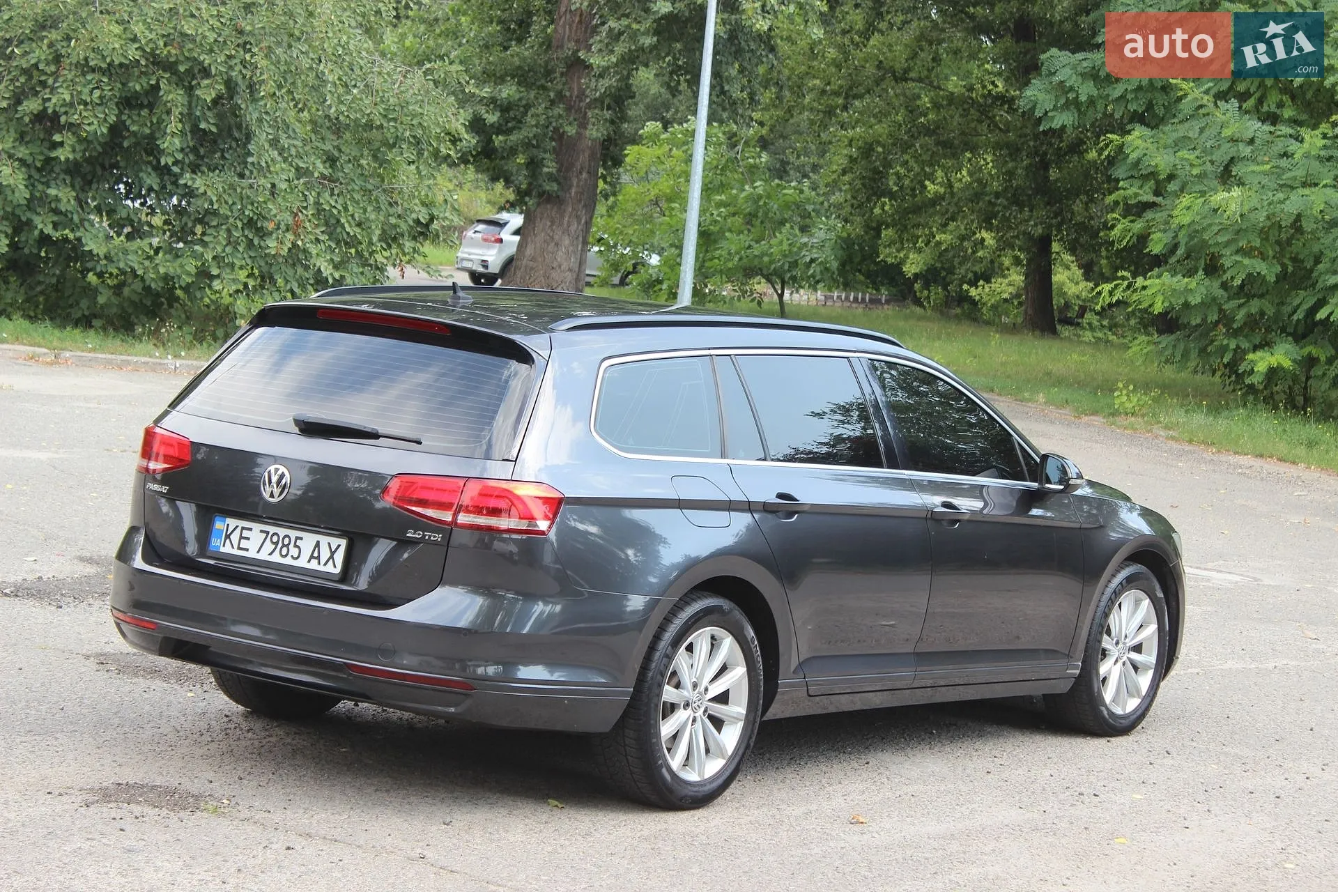2017 Volkswagen Passat - мініатюра 9