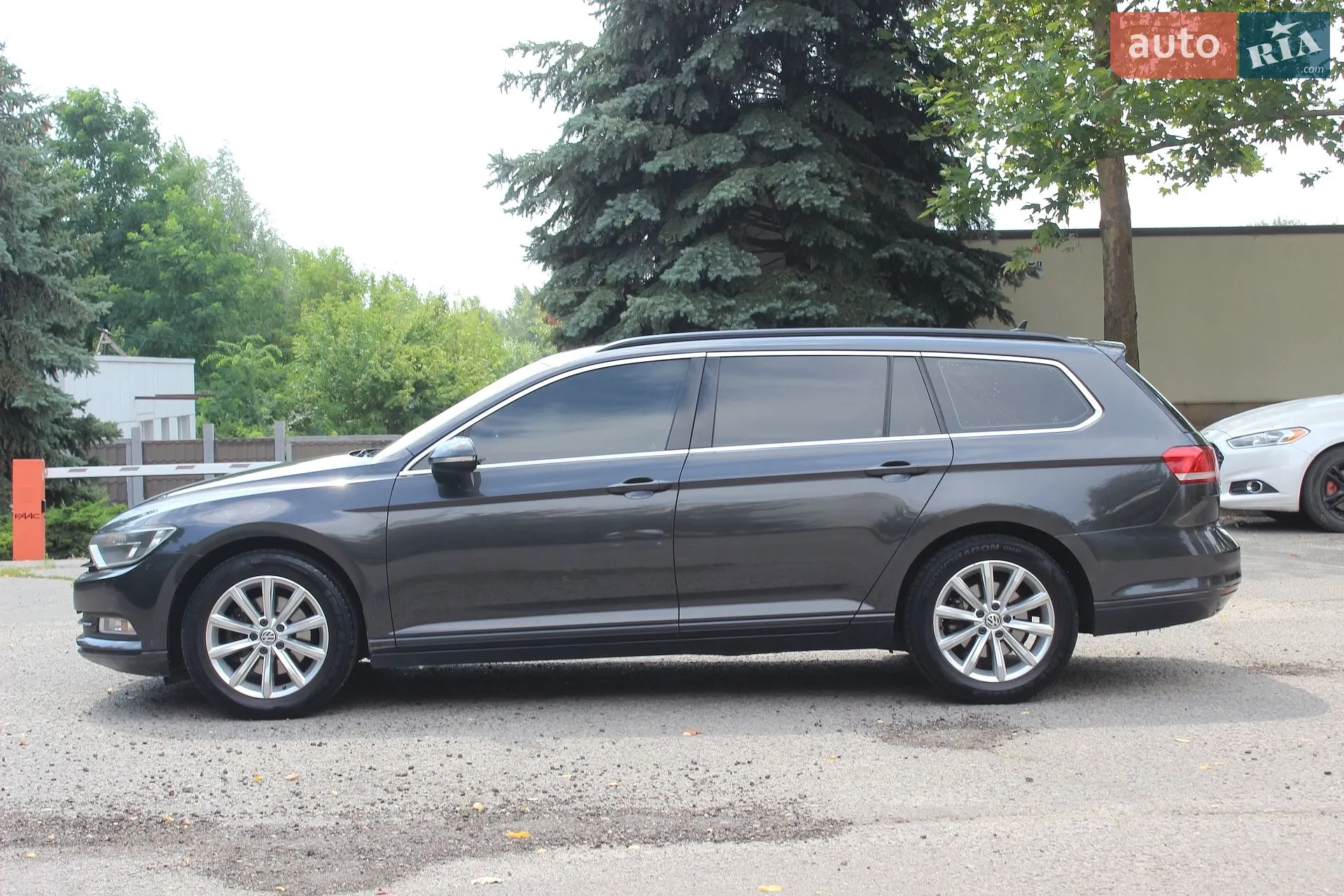2017 Volkswagen Passat - мініатюра 12