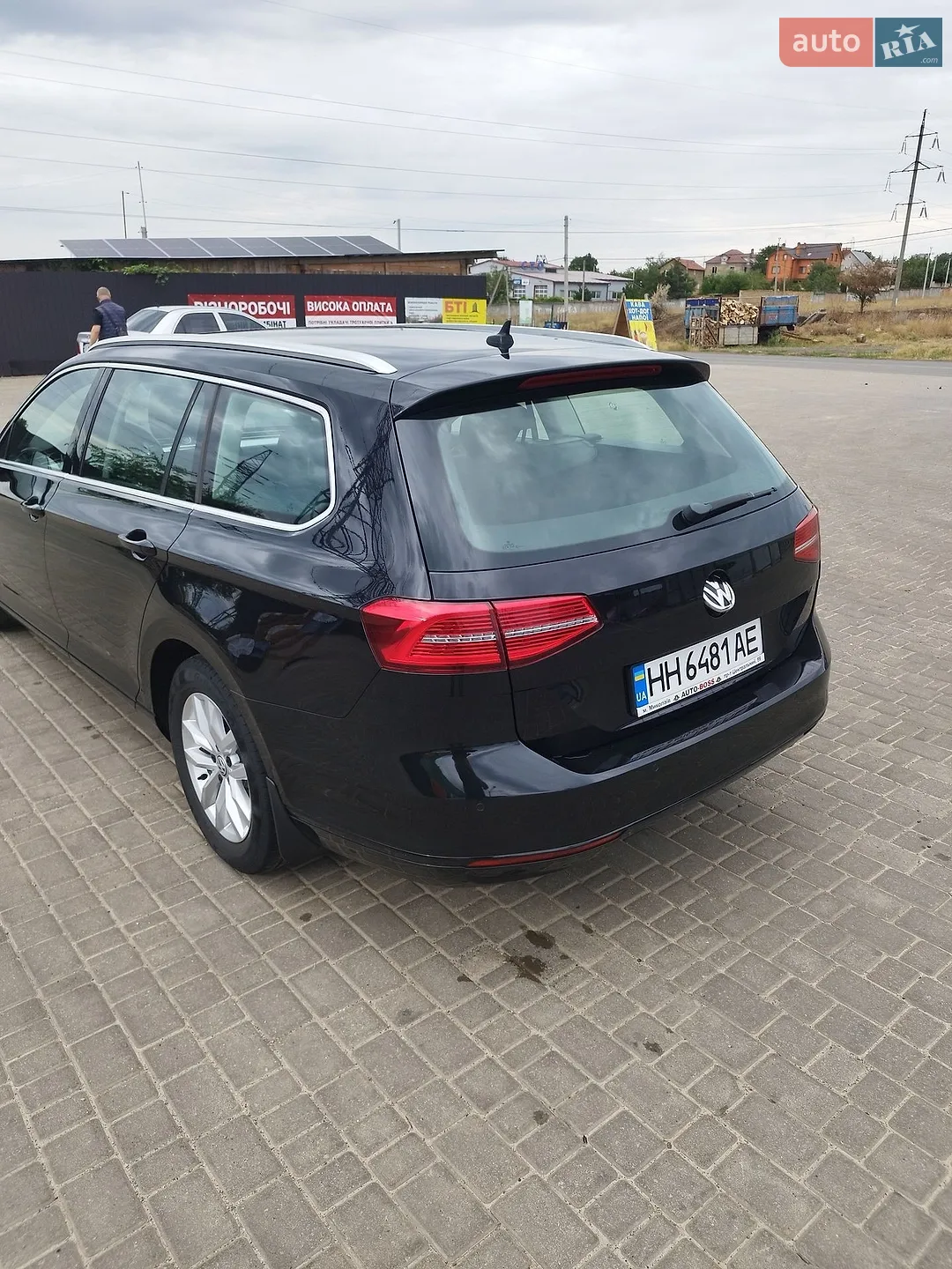 2015 Volkswagen Passat - мініатюра 4