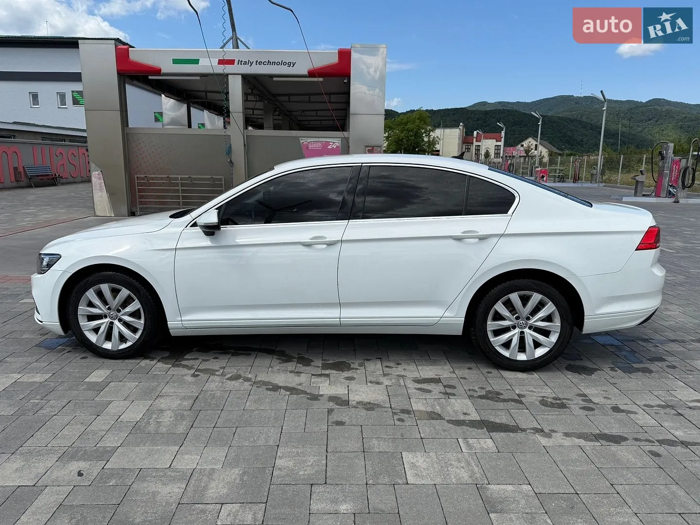 2019 Volkswagen Passat - мініатюра 7
