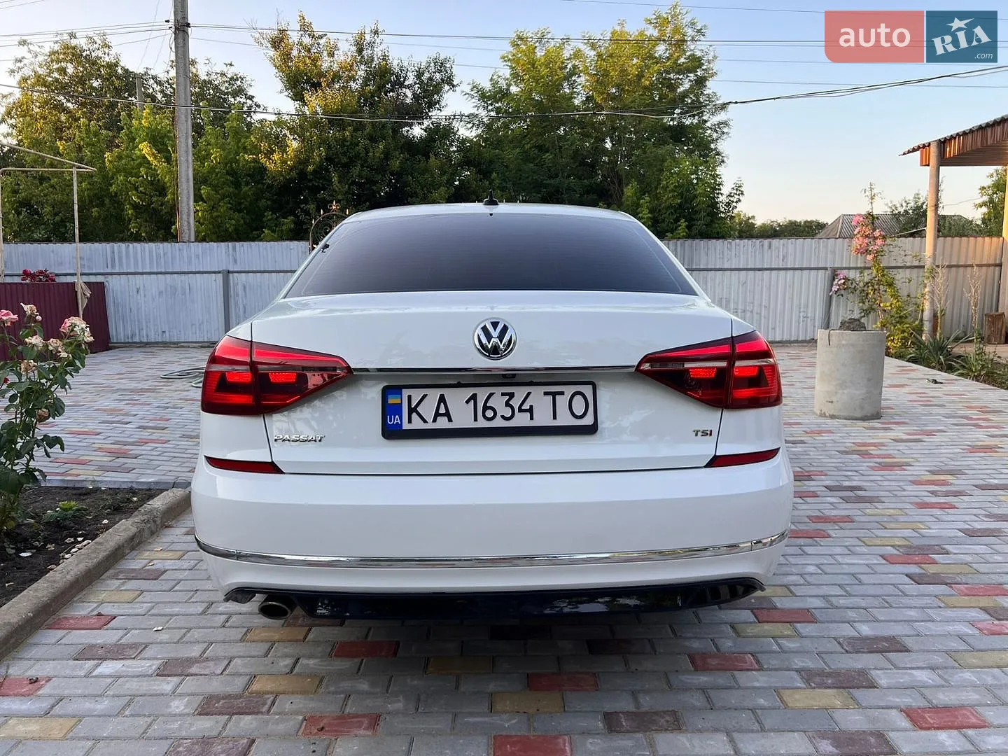 2016 Volkswagen Passat - мініатюра 6