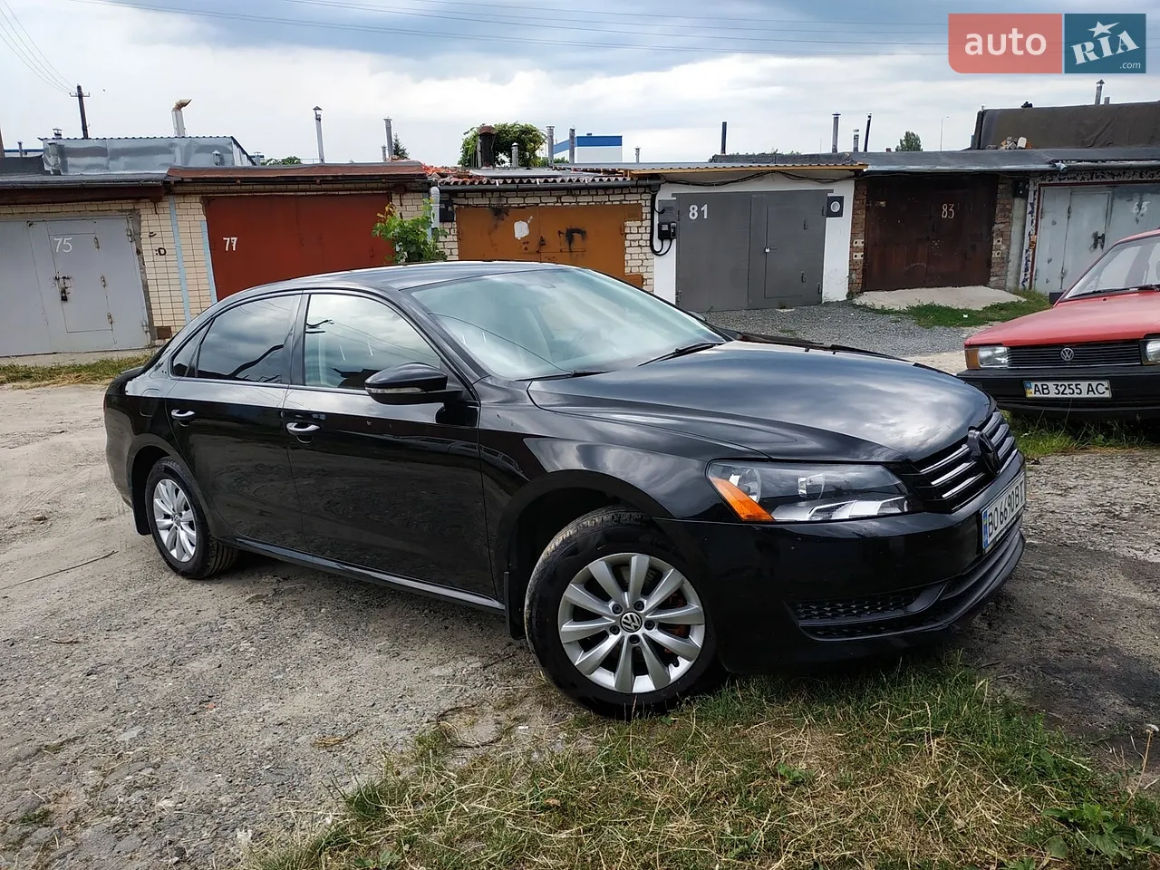 2012 Volkswagen Passat - мініатюра 29