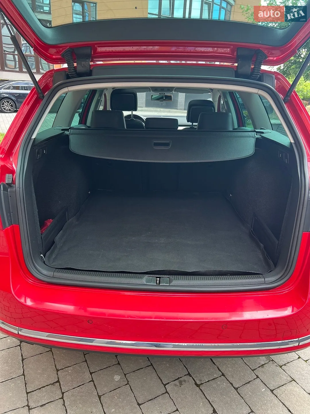 2012 Volkswagen Passat - мініатюра 10