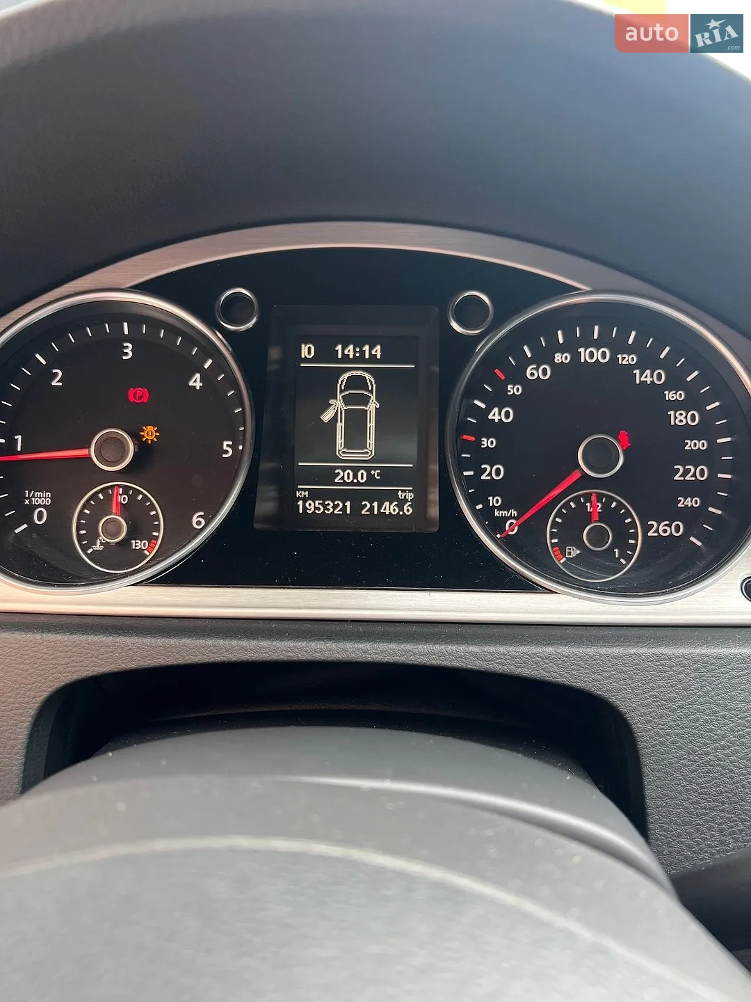 2012 Volkswagen Passat - мініатюра 12