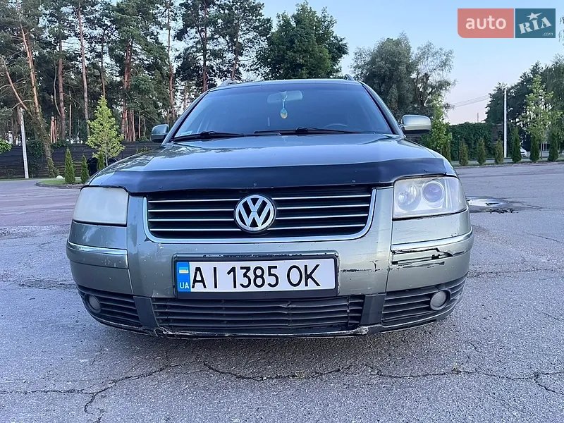 Volkswagen Passat 2001