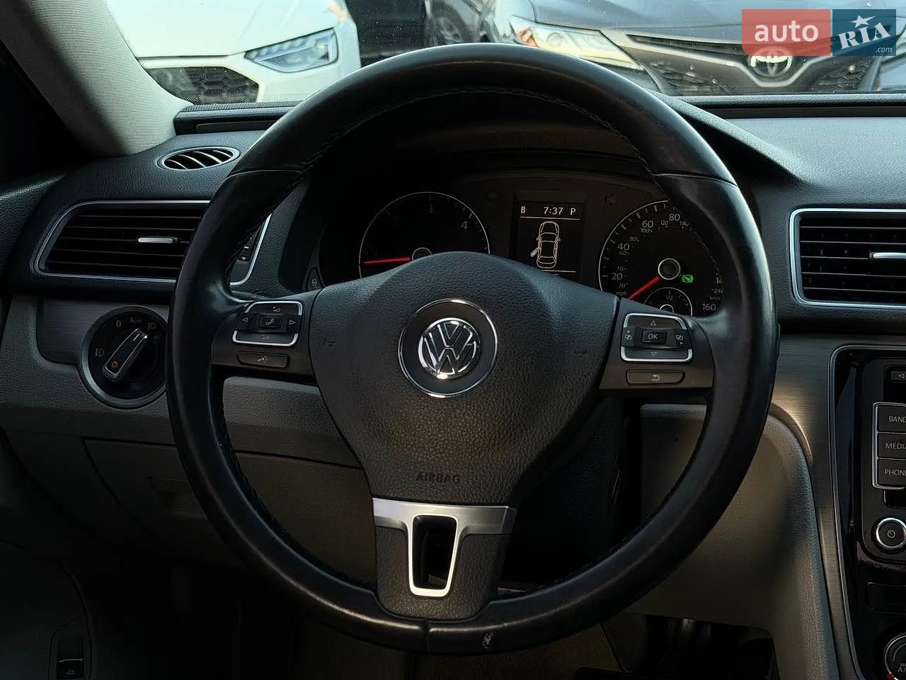 2013 Volkswagen Passat - мініатюра 18