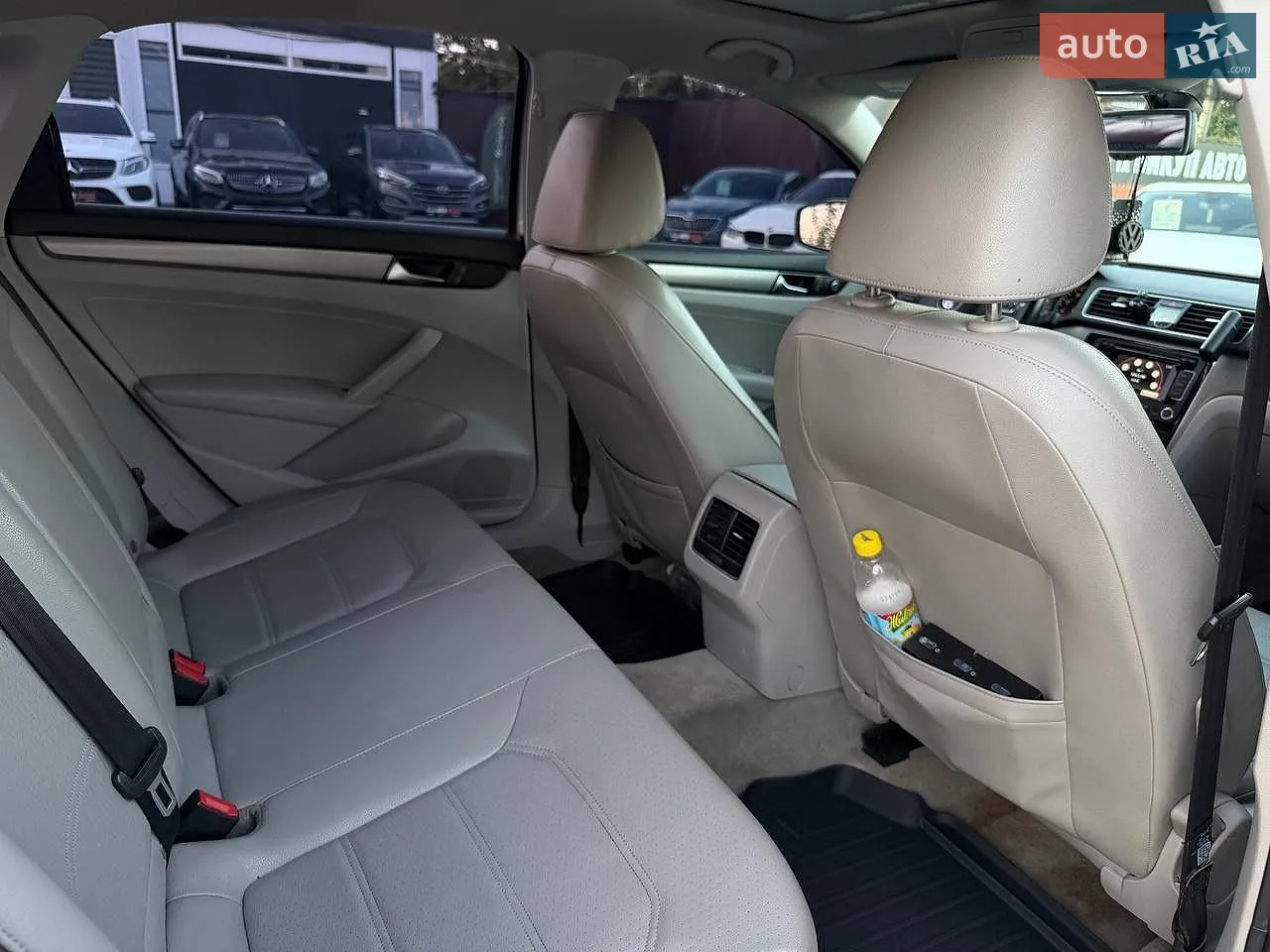 2013 Volkswagen Passat - мініатюра 24