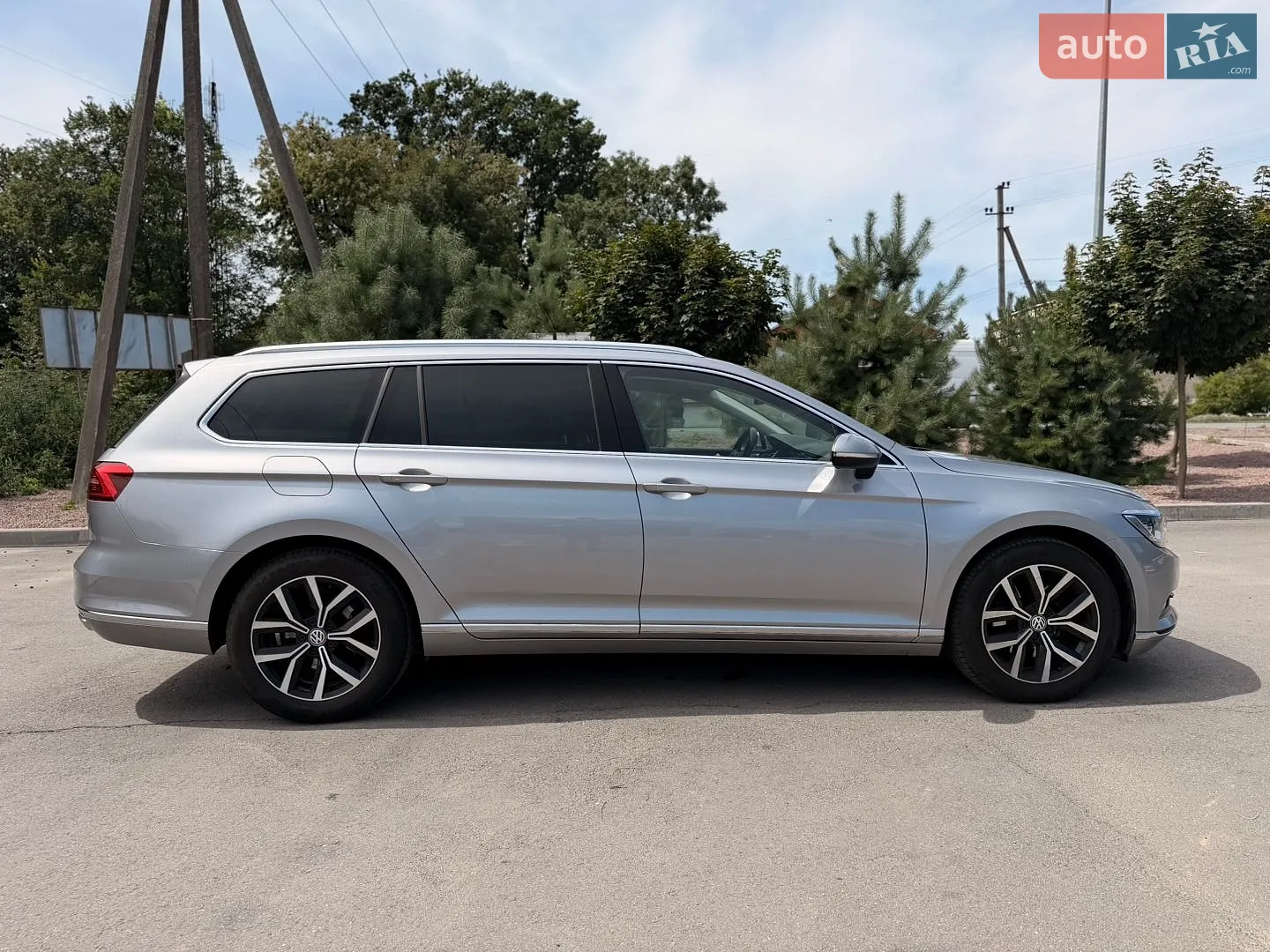 2019 Volkswagen Passat - мініатюра 5