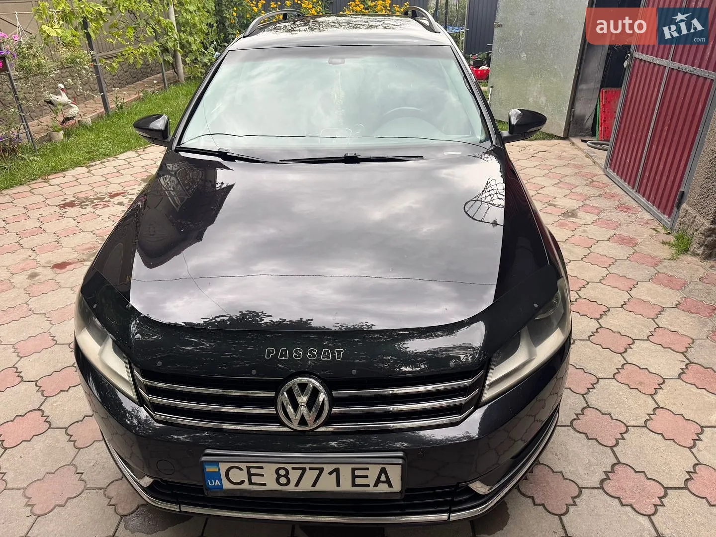 2011 Volkswagen Passat - мініатюра 4