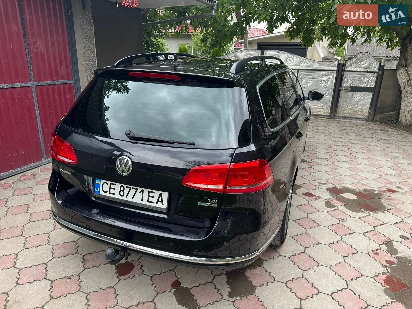 2011 Volkswagen Passat - мініатюра 3