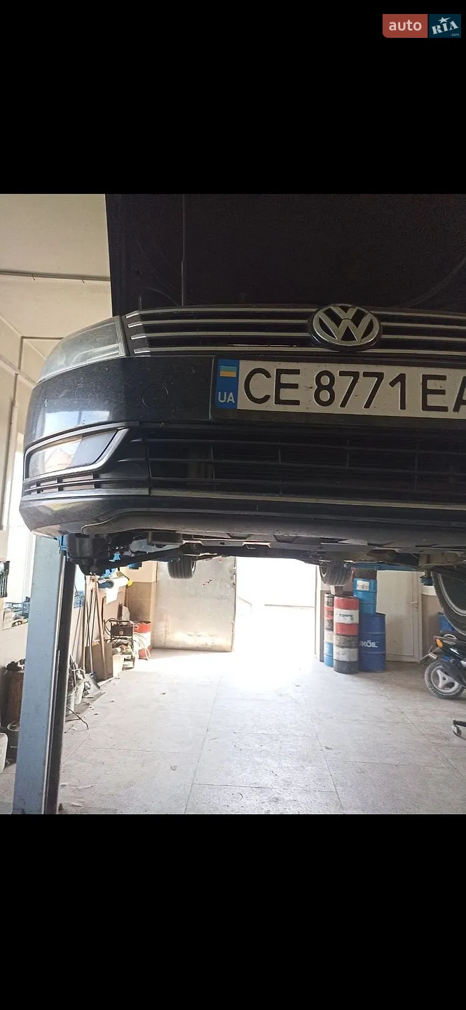 2011 Volkswagen Passat - мініатюра 15