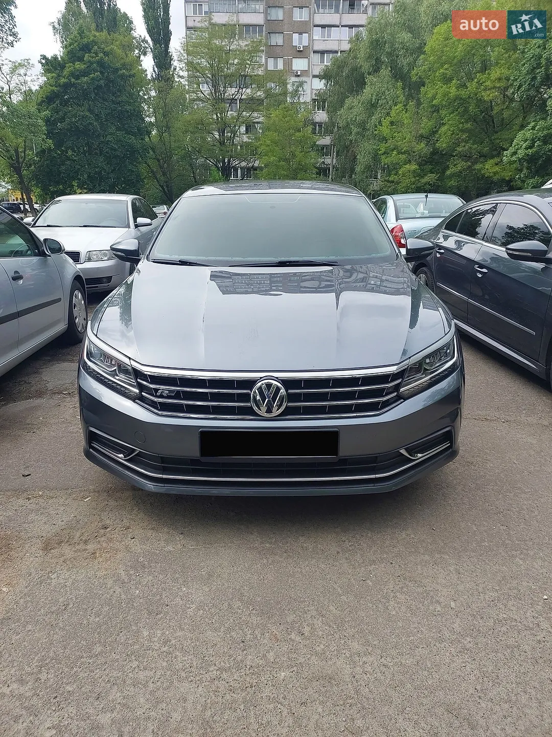 2016 Volkswagen Passat - мініатюра 4