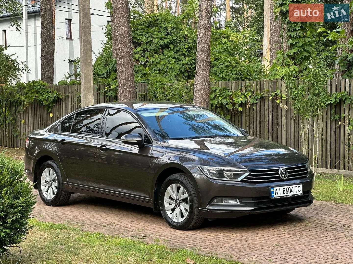 2017 Volkswagen Passat - мініатюра 15