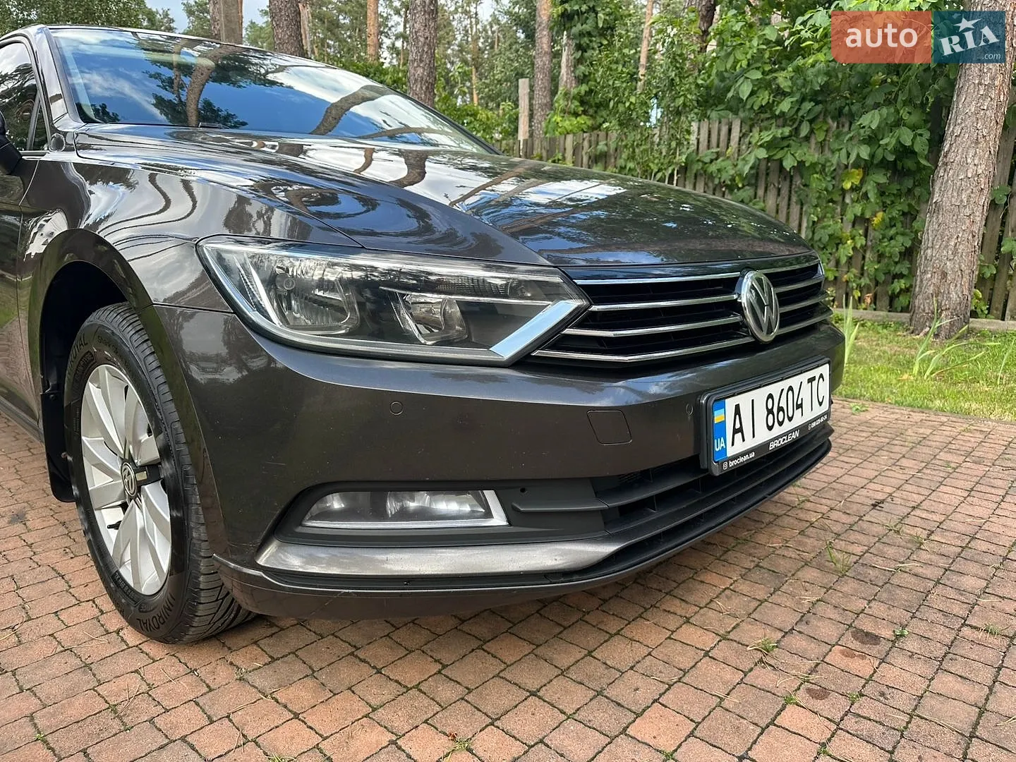 2017 Volkswagen Passat - мініатюра 28