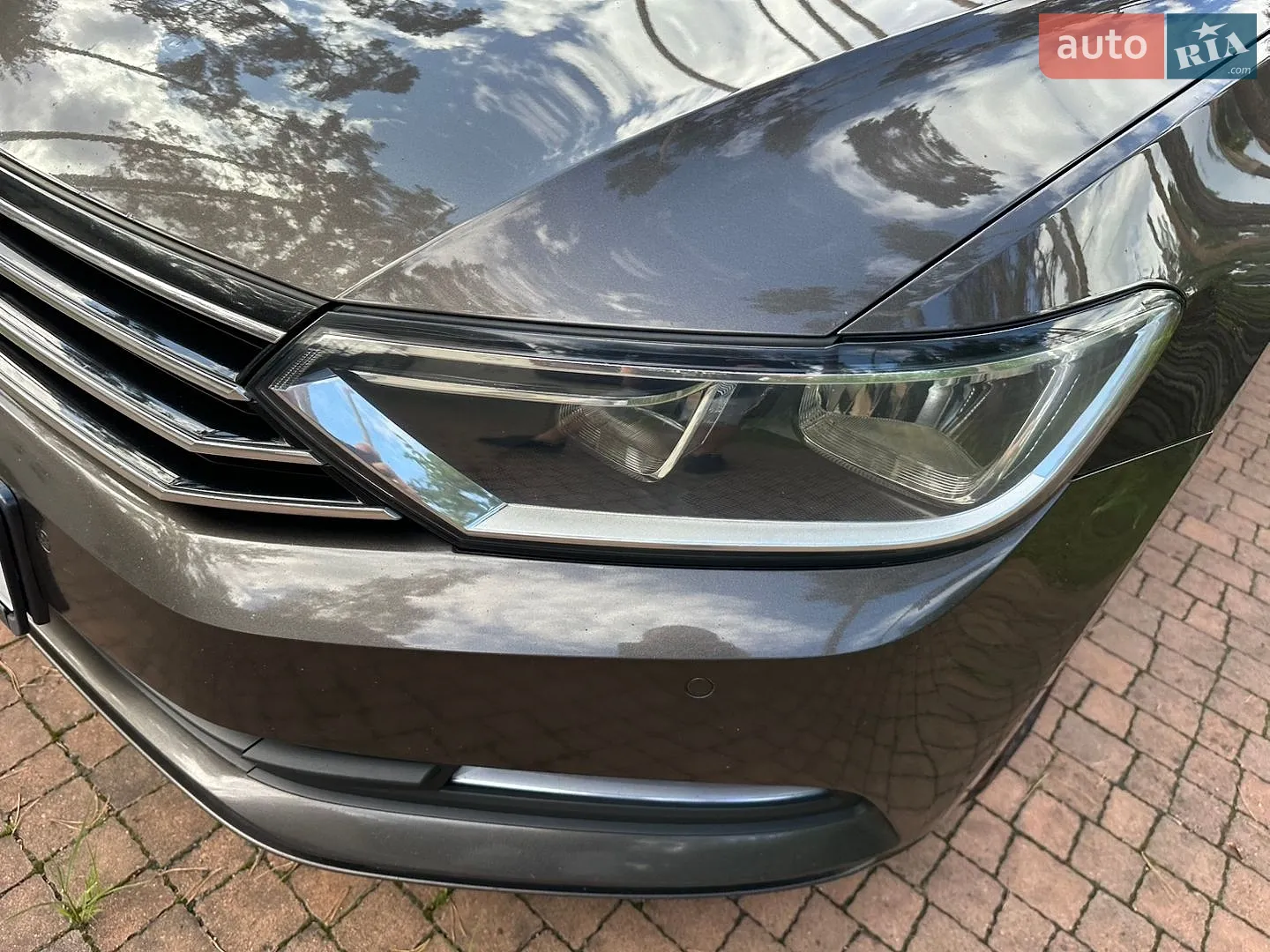 2017 Volkswagen Passat - мініатюра 35