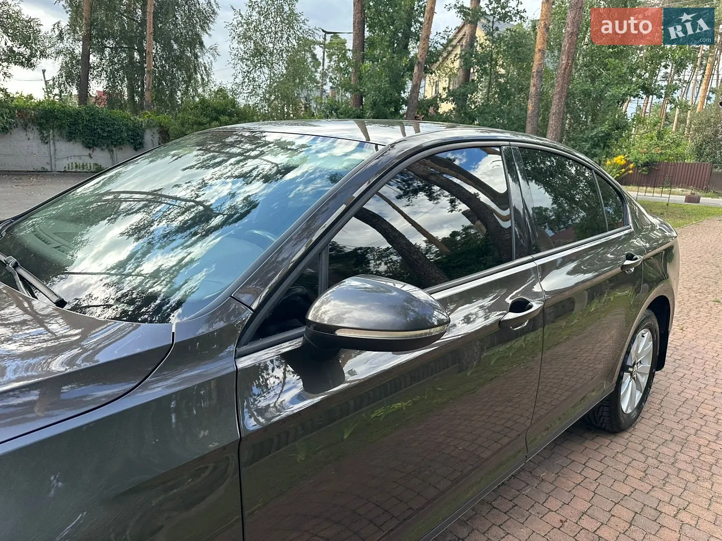 2017 Volkswagen Passat - мініатюра 38