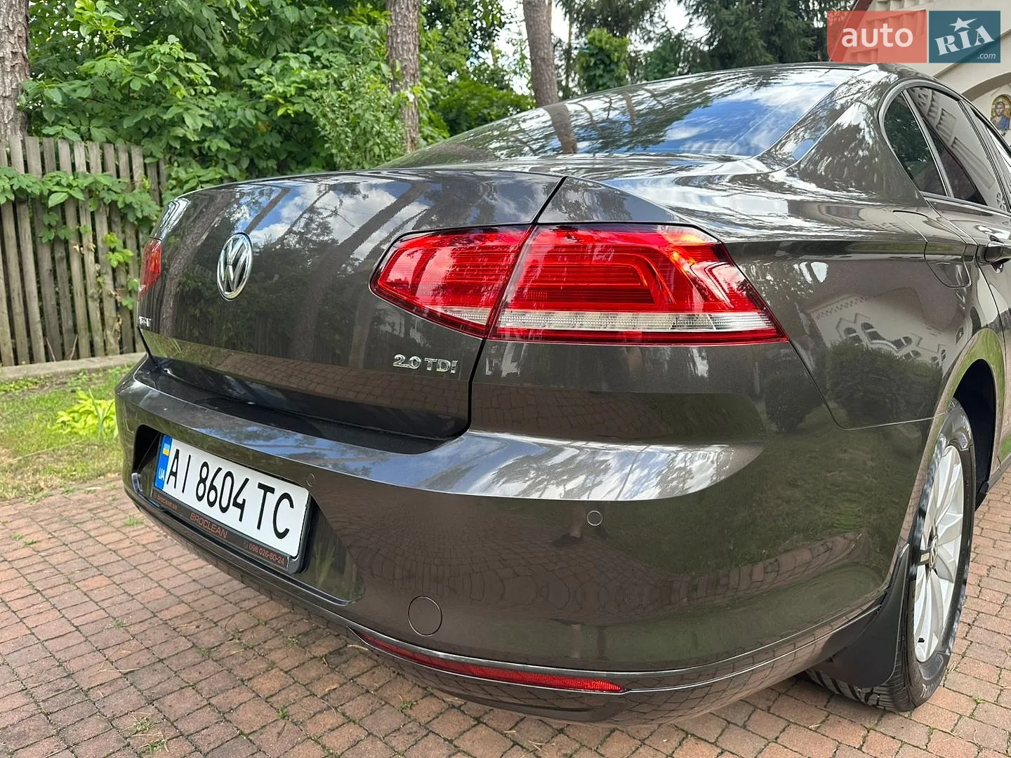 2017 Volkswagen Passat - мініатюра 44